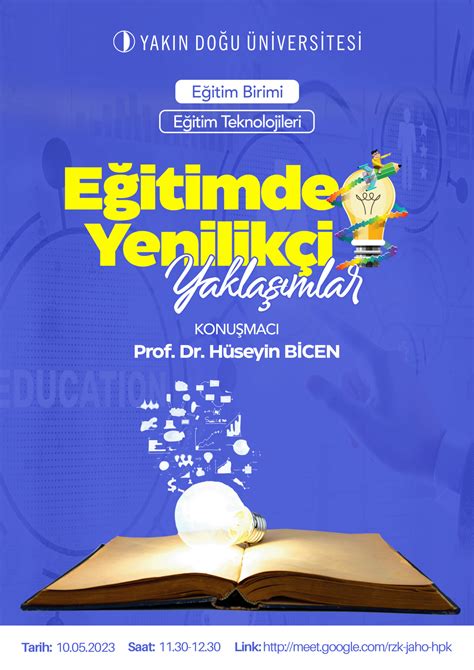 Eğitimde Yenilikçi Yaklaşımlar