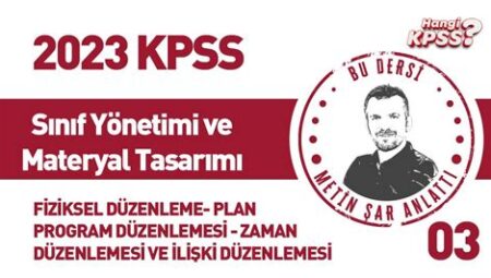 KPSS’te Zaman Yönetimi Nasıl Yapılmalı