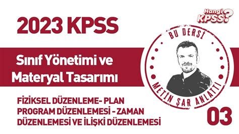 KPSS'te Zaman Yönetimi Nasıl Yapılmalı