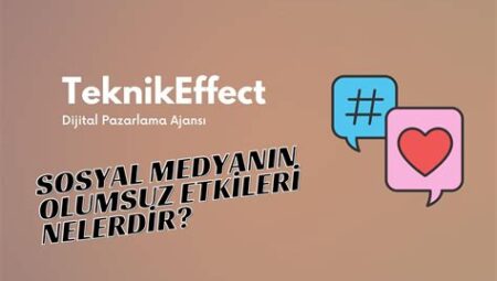 Üniversite Yıllarında Sosyal Medyanın Rolü ve Etkileri