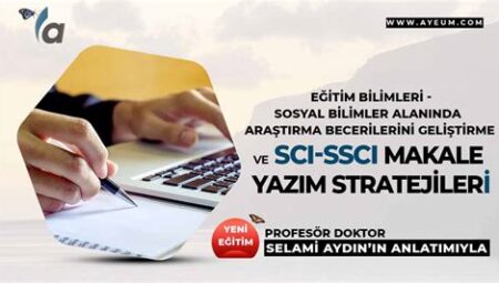 Üniversiteye Geçişte Sosyal Bilimler Testi Stratejileri